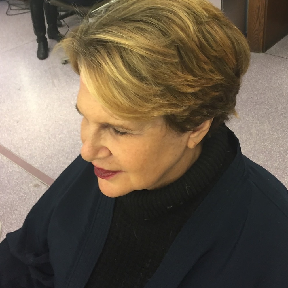 Meet your Posher, Barb